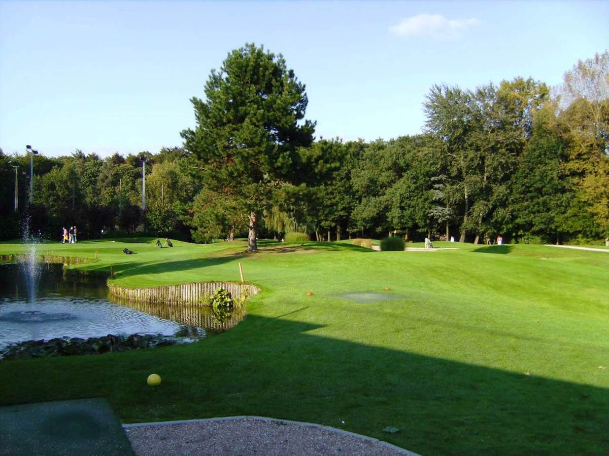 Golfclub Krokkebaas