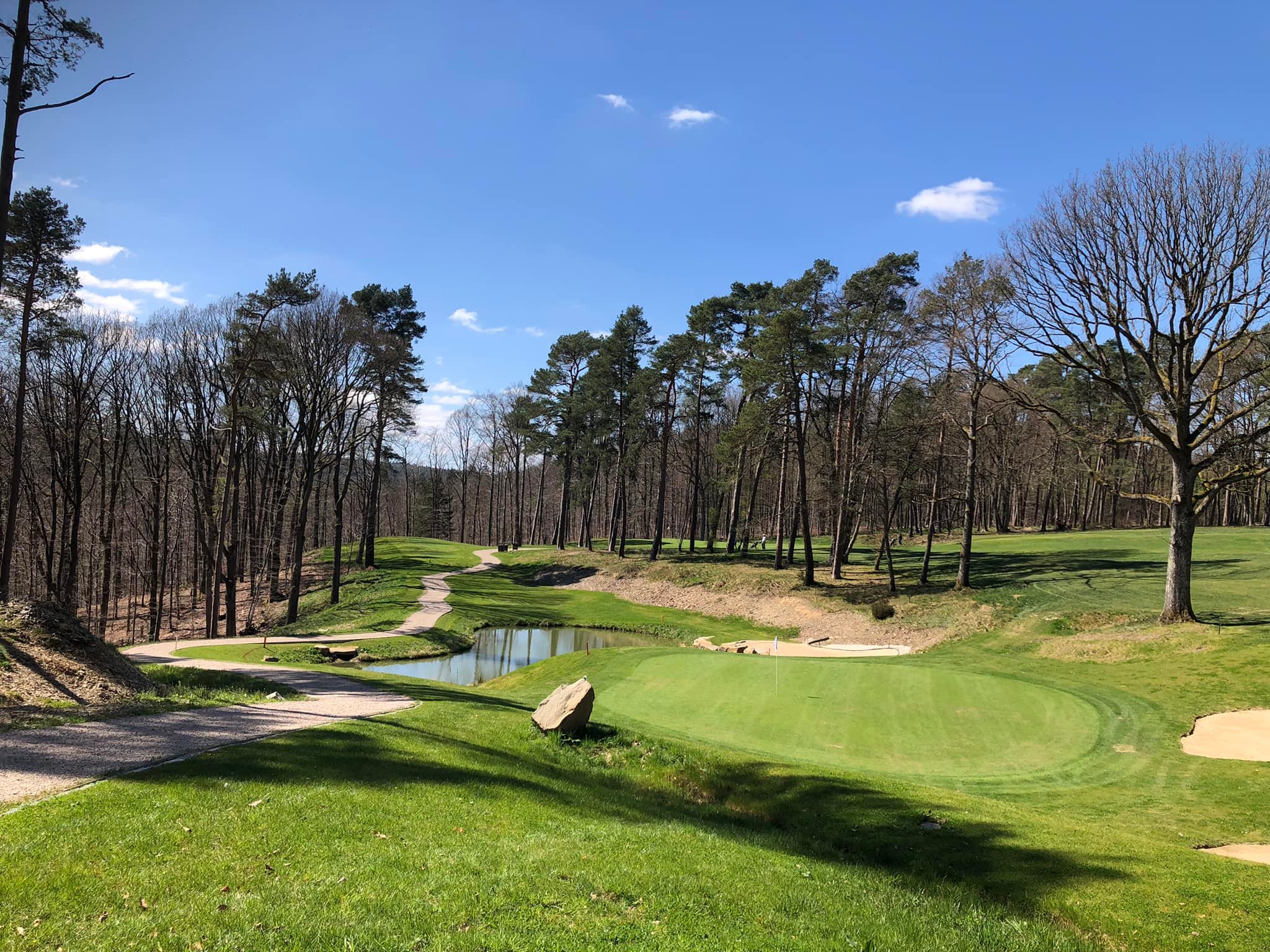 Royal Golf Club des Fagnes - Spa