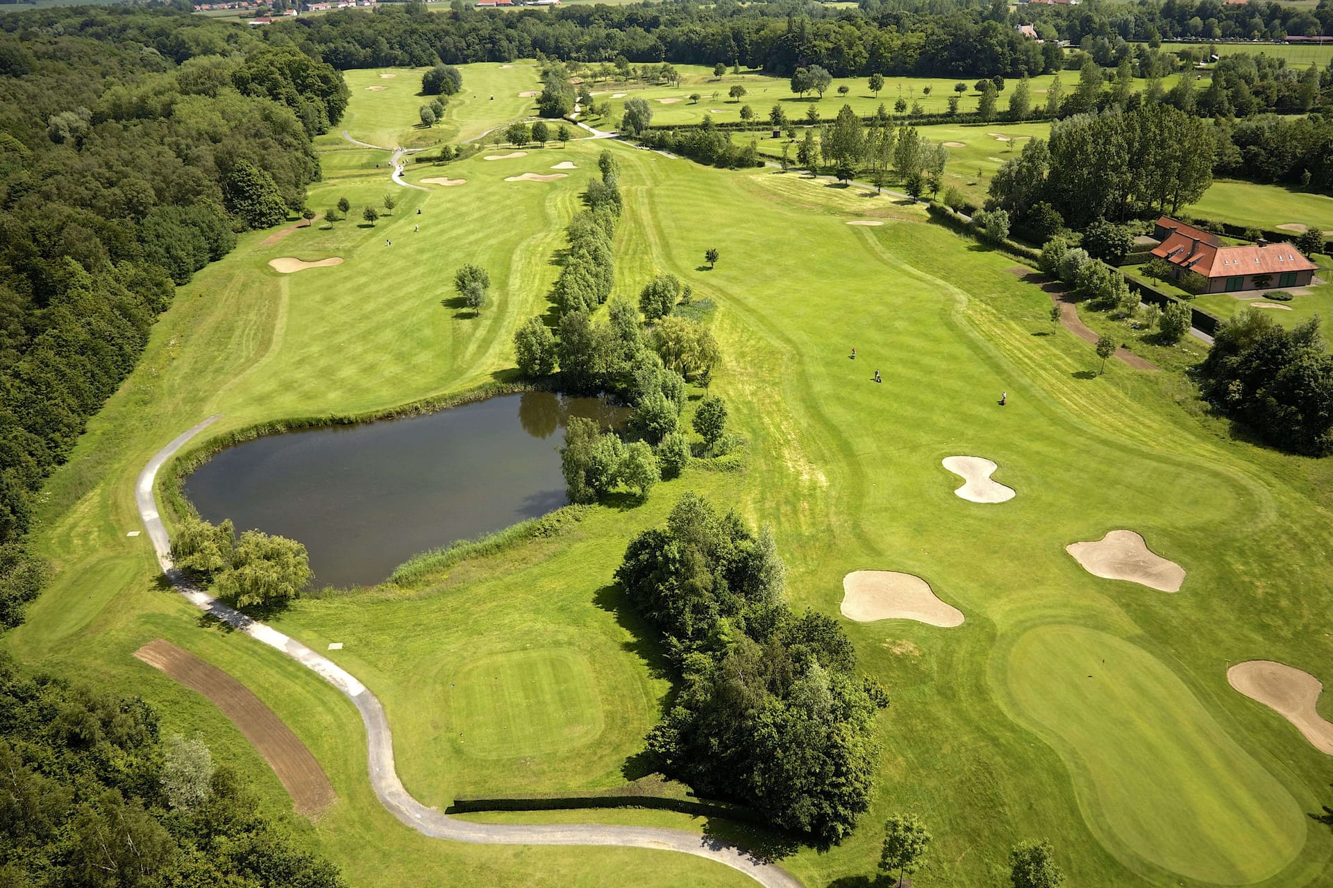 Golfclub De Palingbeek