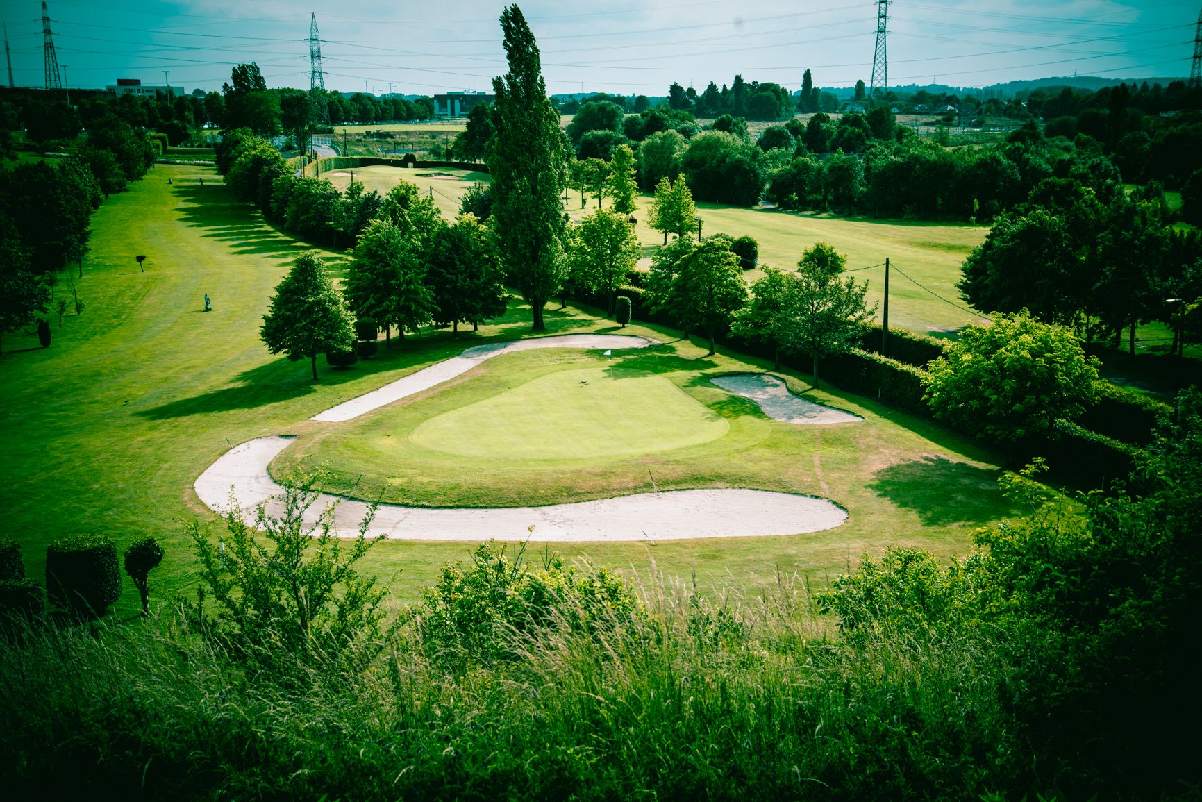 Royale Amicale Anderlecht Golf Club