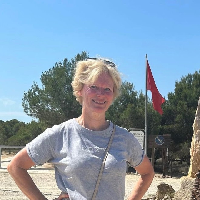 Christine Aerens