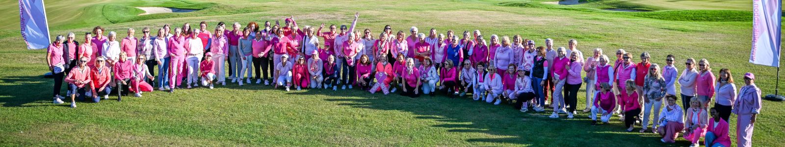 Pink Ribbon National Ladies Golf Cup 2026