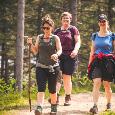 Inner Balance Walking