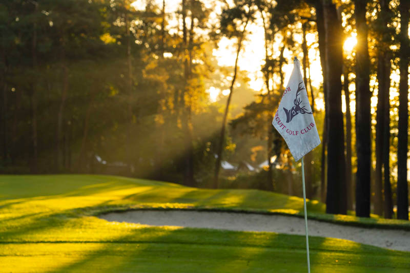 Royal Bercuit Golf Club