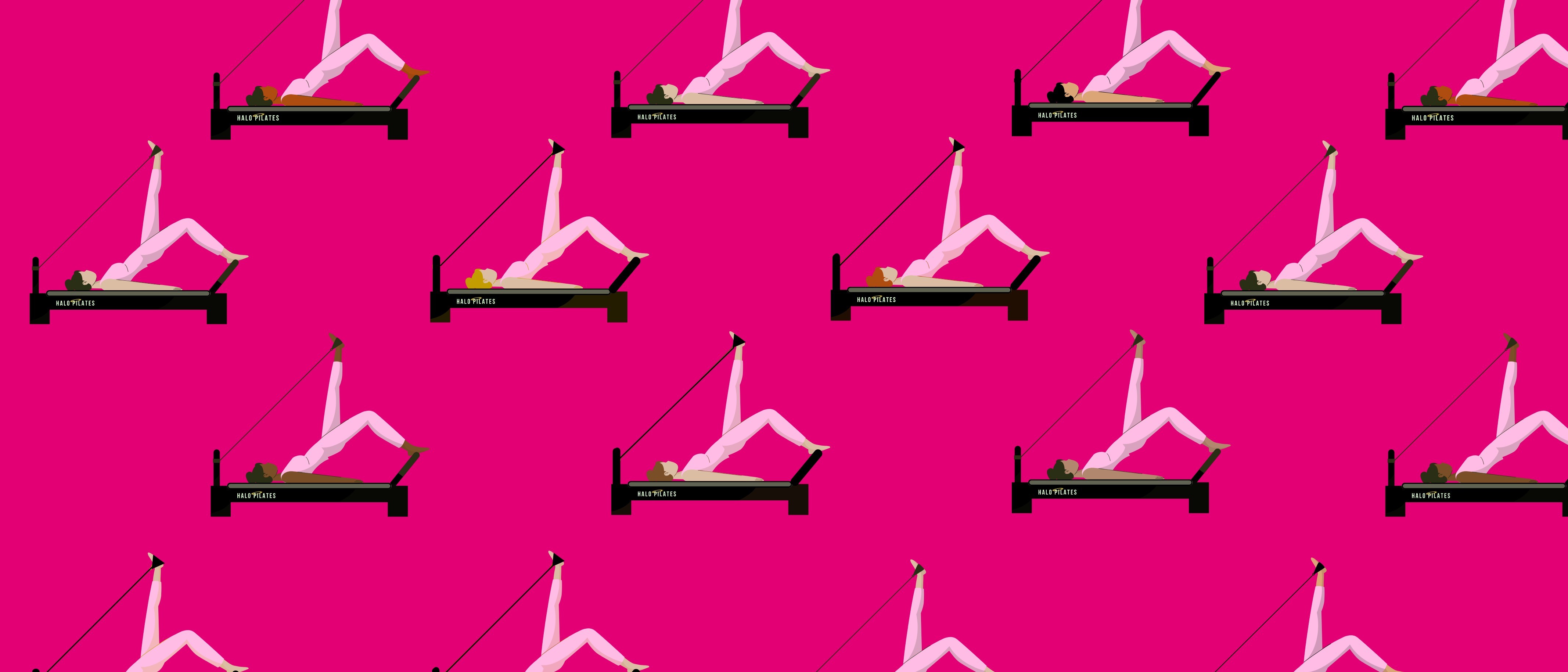 Samen in actie - Halo Pilates