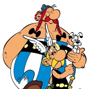 Asterix & friends