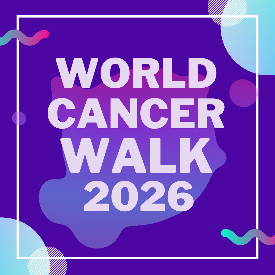 World Cancer Walk 2026