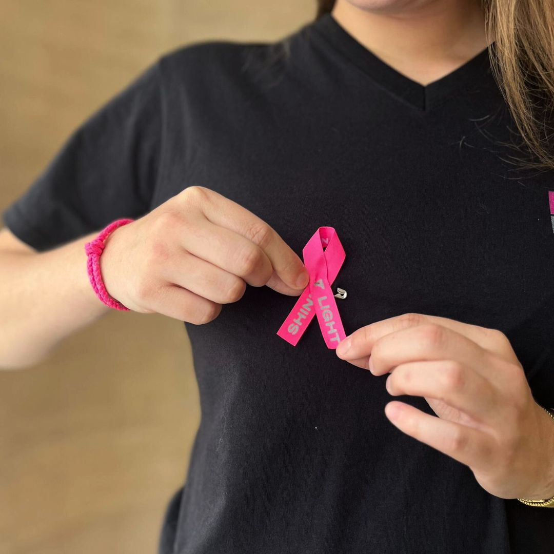 Pink Ribbon ruban