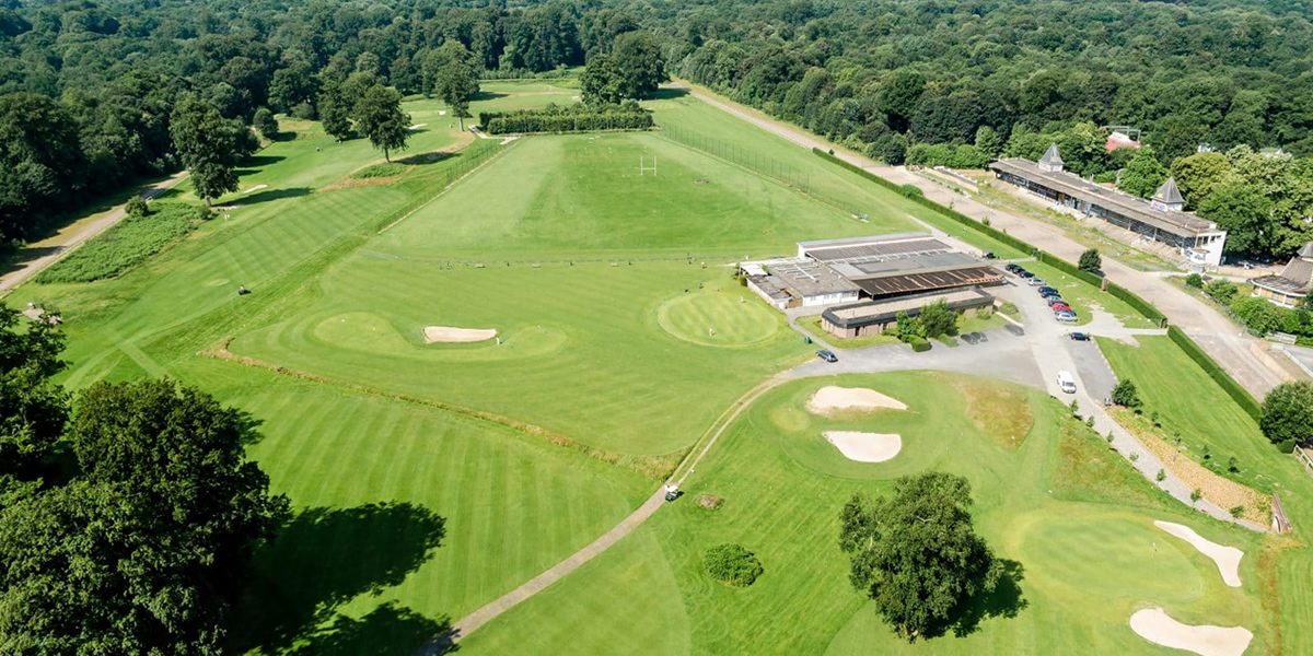 Brussels Drohme Golf Club -  BDGC