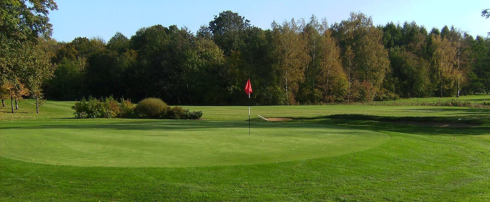 Le Golf de Florennes