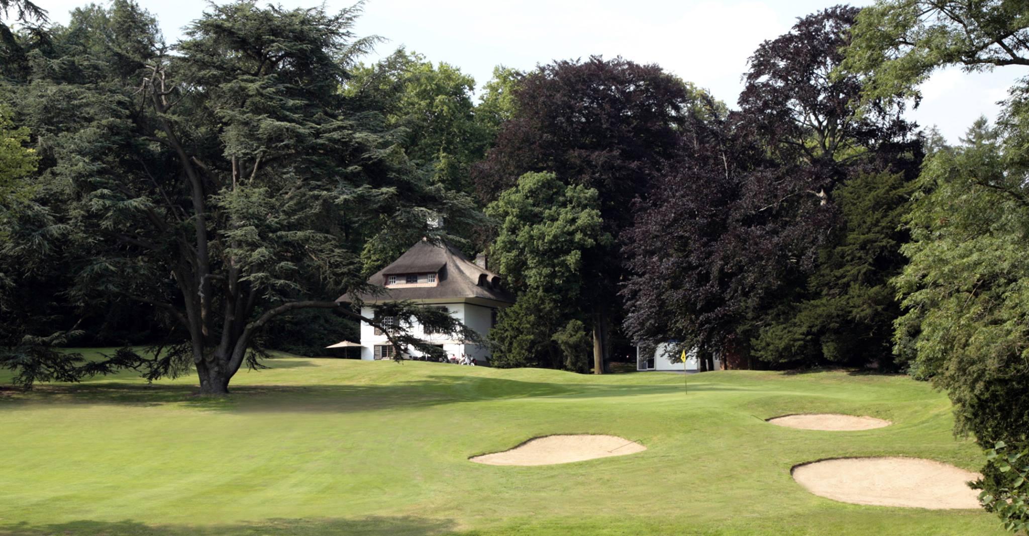 Golf Club Enghien/Edingen