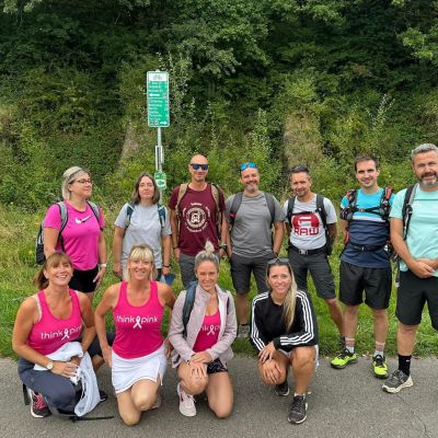 Tous ensemble contre le cancer du sein